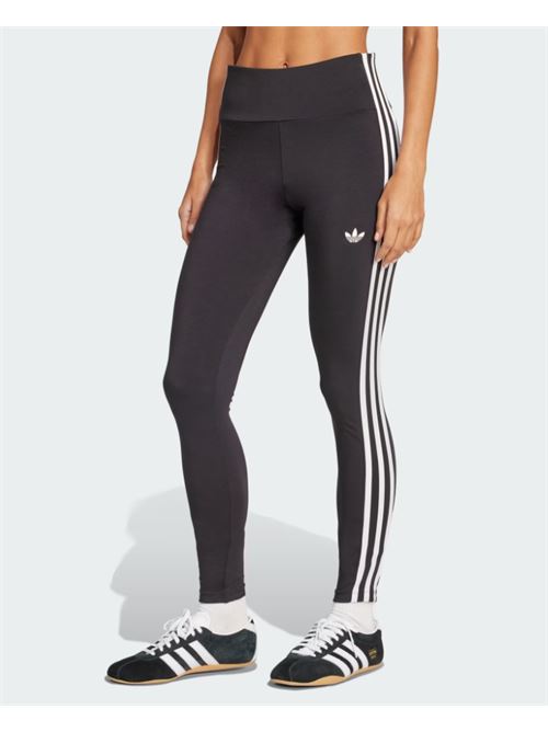 3s leggings co ADIDAS ORIGINAL | JX5242BLACK/WHITE